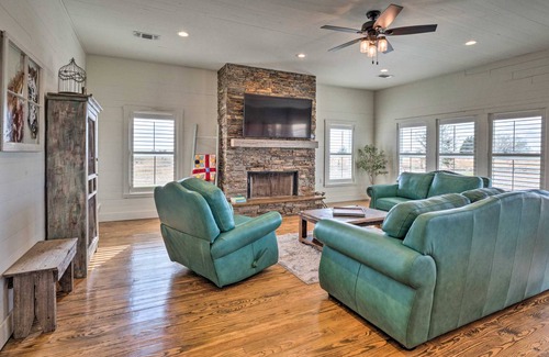 Schulenburg House | 278 m² House ∙ 4 bedrooms ∙ 12 guests