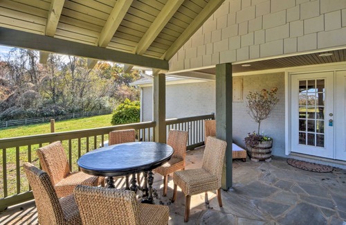 Clarkesville House | 278 m² House ∙ 5 bedrooms ∙ 13 guests