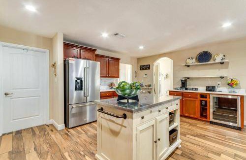 Brent House | 279 m² House ∙ 4 bedrooms ∙ 14 guests