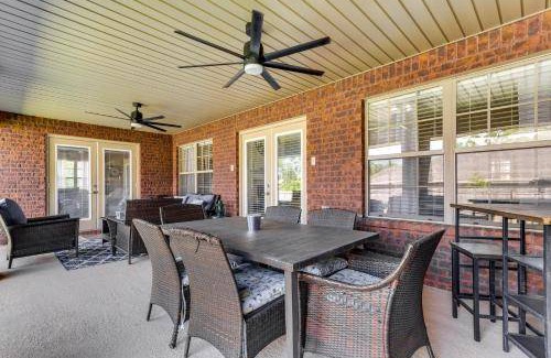 Brent House | 279 m² House ∙ 4 bedrooms ∙ 14 guests