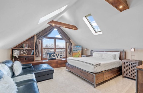 Kingfield House | 279 m² House ∙ 5 bedrooms ∙ 10 guests