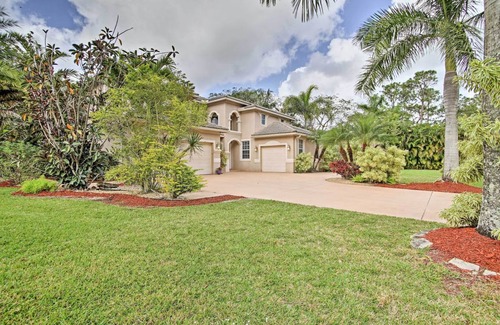 Jupiter Farms Villa | 279 m² Villa ∙ 6 bedrooms ∙ 12 guests