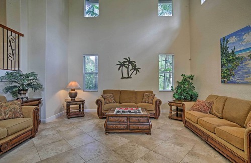 Jupiter Farms Villa | 279 m² Villa ∙ 6 bedrooms ∙ 12 guests