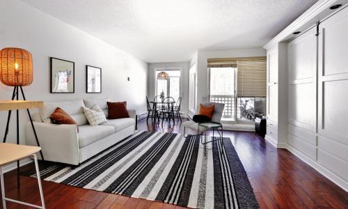 Stoneham Apartment | 28#53 Chemin du Hameau