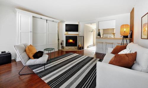 Stoneham Apartment | 28#53 Chemin du Hameau