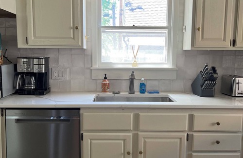 Wichita House | 28 day minimum stay. Charming Cottage Retreat in the Heart of Wichita