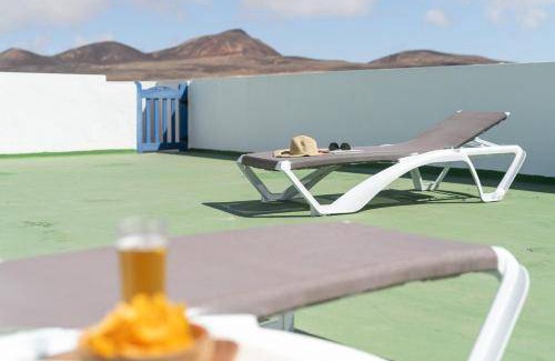 Caleta de Caballo Apartment | 28 m² Apartment ∙ 1 bedroom ∙ 2 guests