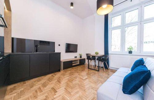 Bielsko-Biala Apartment | 28 m² Apartment ∙ 1 bedroom ∙ 3 guests