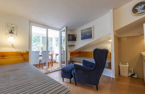 Island Hvar Apartment | 28 m² Apartment ∙ 1 bedroom ∙ 4 guests