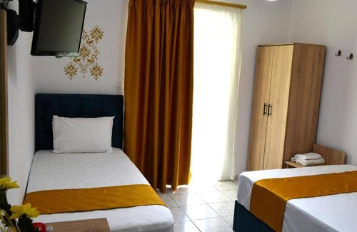 Toroni Apartment | 28 m² Apartment ∙ 2 bedrooms ∙ 4 guests