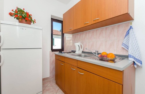Zastrazisce Apartment | 28 m² Apartment ∙ 1 bedroom ∙ 3 guests