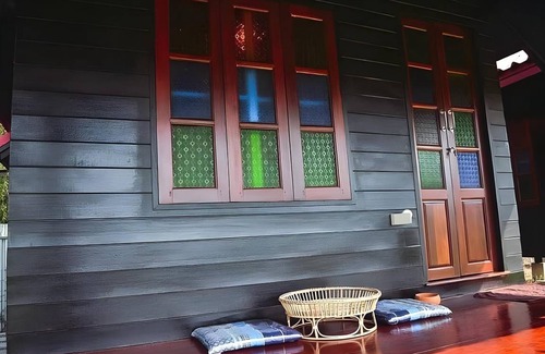 Suan Som House | 28 m² Bungalow ∙ 1 bedroom ∙ 2 guests