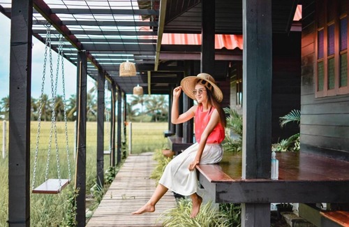 Suan Som House | 28 m² Bungalow ∙ 1 bedroom ∙ 2 guests