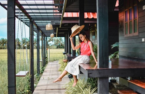 Suan Som House | 28 m² Bungalow ∙ 1 bedroom ∙ 2 guests