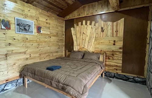 Berastagi House | 28 m² Bungalow ∙ 1 bedroom ∙ 2 guests