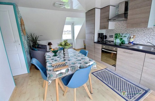Trevou-Treguignec House | 28 m² Gîte ∙ 1 bedroom ∙ 2 guests