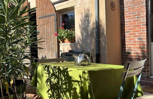 Grieges House | 28 m² Gîte ∙ 1 bedroom ∙ 2 guests
