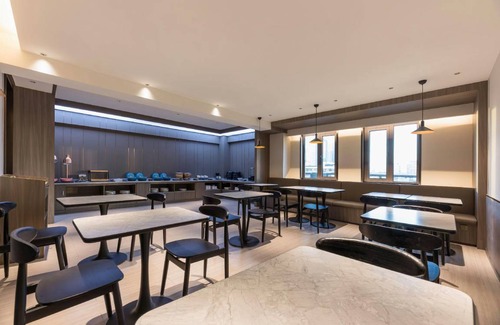Qinhuai Qu Hotel | 28 m² Hotel ∙ 2 bedrooms ∙ 4 guests
