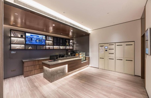 Qinhuai Qu Hotel | 28 m² Hotel ∙ 2 bedrooms ∙ 4 guests