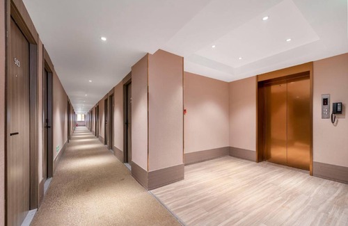 Qinhuai Qu Hotel | 28 m² Hotel ∙ 2 bedrooms ∙ 4 guests
