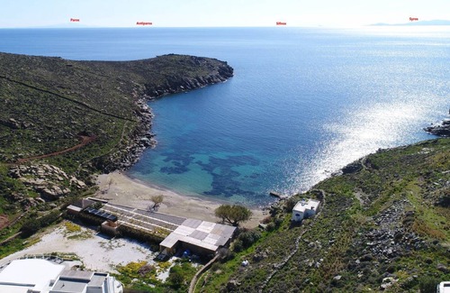 Tinos House | 28 m² House ∙ 1 bedroom ∙ 4 guests