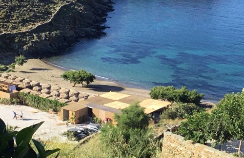 Tinos House | 28 m² House ∙ 1 bedroom ∙ 4 guests