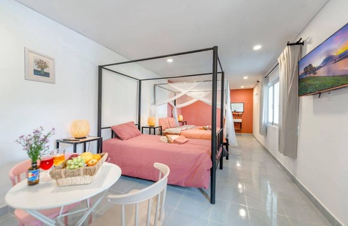 Buon Ma Thuot House | 28 m² House ∙ 1 bedroom ∙ 4 guests