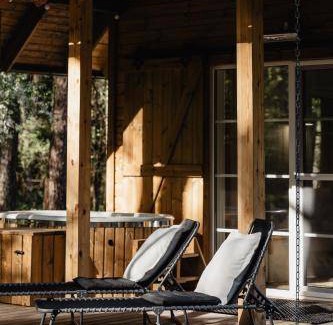 Birstonas House | 28 m² House ∙ 1 bedroom ∙ 4 guests