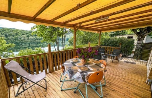 Arnac House | 28 m² Mobile home ∙ 2 bedrooms ∙ 4 guests