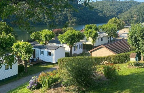 Arnac House | 28 m² Mobile home ∙ 2 bedrooms ∙ 4 guests