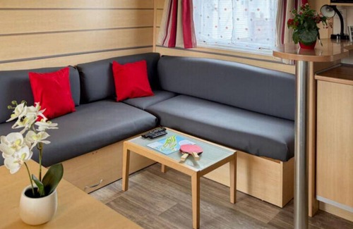 Arnac House | 28 m² Mobile home ∙ 2 bedrooms ∙ 4 guests