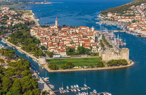 Trogir Resort | 28 m² Private room ∙ 1 bedroom ∙ 2 guests