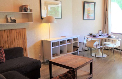 Les Claux Apartment | 28 m² Studio flat ∙ 1 bedroom ∙ 4 guests