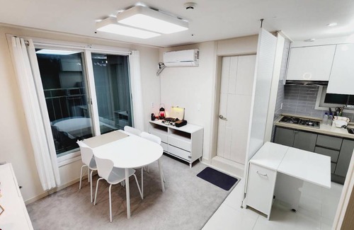 Ssangmun-dong Villa | 28 m² Villa ∙ 2 bedrooms ∙ 4 guests