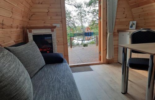 Silberstedt House | 28 Premium Camping Pod "Helgoland"