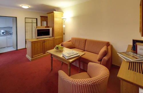 Safferstetten Apartment | 28 qm großes, helles 1-Zimmer-Appartement mit Balkon