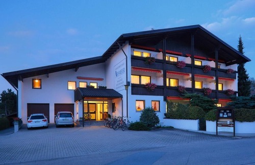 Safferstetten Apartment | 28 qm großes, helles 1-Zimmer-Appartement mit Balkon