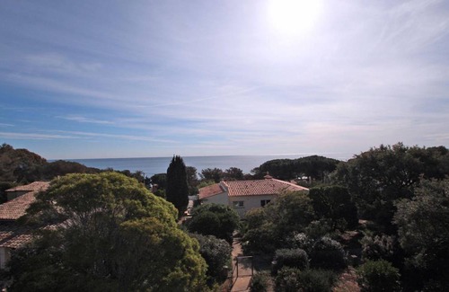 Les Issambres House | 280 m² House ∙ 5 bedrooms ∙ 10 guests