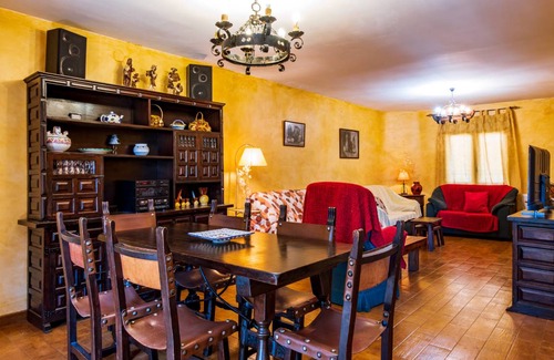 Solana de Avila House | 280 m² House ∙ 4 bedrooms ∙ 8 guests