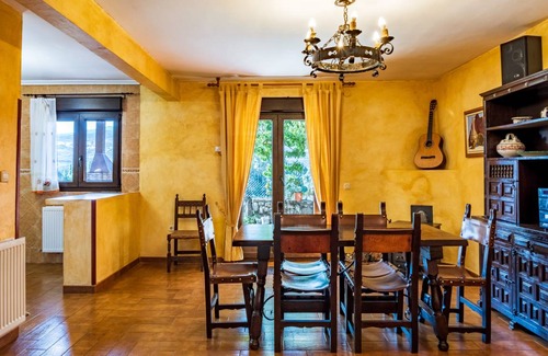 Solana de Avila House | 280 m² House ∙ 4 bedrooms ∙ 8 guests