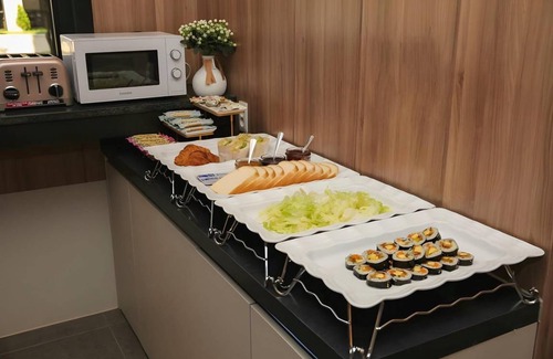 Mokpo Hotel | 280 m² Motel ∙ 9 guests