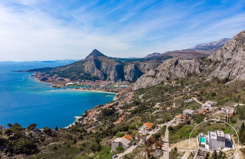 Borak Villa | 280 m² Villa ∙ 5 bedrooms ∙ 10 guests