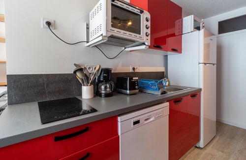 Genos Apartment | 280m from the slopes, flat for 6