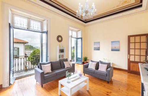 Lekeitio Apartment | 281 m² Apartment ∙ 4 bedrooms ∙ 8 guests