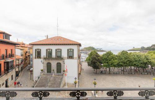 Lekeitio Apartment | 281 m² Apartment ∙ 4 bedrooms ∙ 8 guests