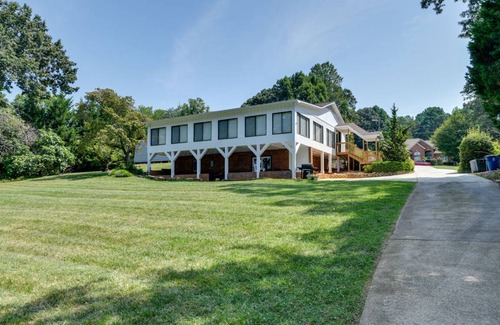 Lake Norman of Catawba House | 284 m² House ∙ 4 bedrooms ∙ 12 guests