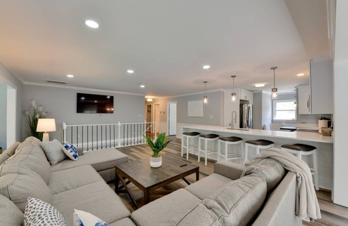 Lake Norman of Catawba House | 284 m² House ∙ 4 bedrooms ∙ 12 guests