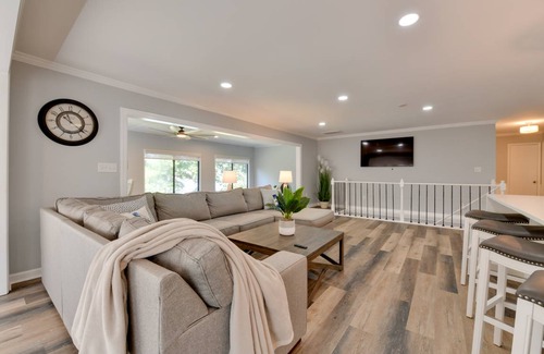 Lake Norman of Catawba House | 284 m² House ∙ 4 bedrooms ∙ 12 guests