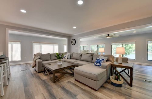Lake Norman of Catawba House | 284 m² House ∙ 4 bedrooms ∙ 12 guests