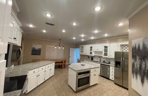 Marianna House | 2845 Luxury modern 4-bedroom house at Indian Spring golf course in Marianna.